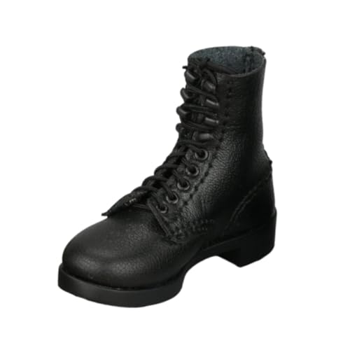 EHJRE 1/6 Figur Booties Schuhe Miniatur Figur Kostüm Cosplay 1:6 Uniform Komplettset für 12 Zoll männliche Figuren Zubehör von EHJRE