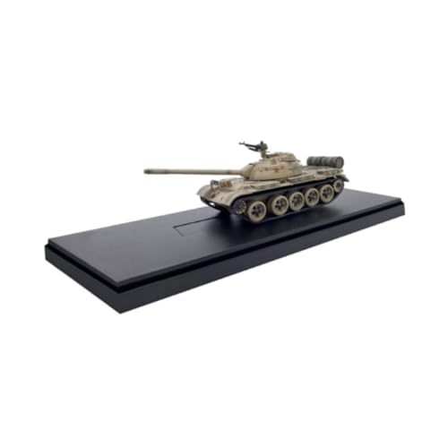 EHJRE 1/72 Schwere Tank Modell Kinder Spielzeug Ornament Desktop Dekor für Bar Hause Schlafzimmer von EHJRE