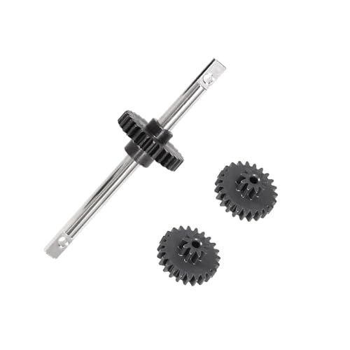 EHJRE 1:12 RC Auto Metall Getriebe Getriebe Montage Ersatz für LC79 MN82 Auto EHJRE 1:12 RC Auto Metall Getriebe Getriebe Montage Ersatz für LC79 MN82 Auto von EHJRE