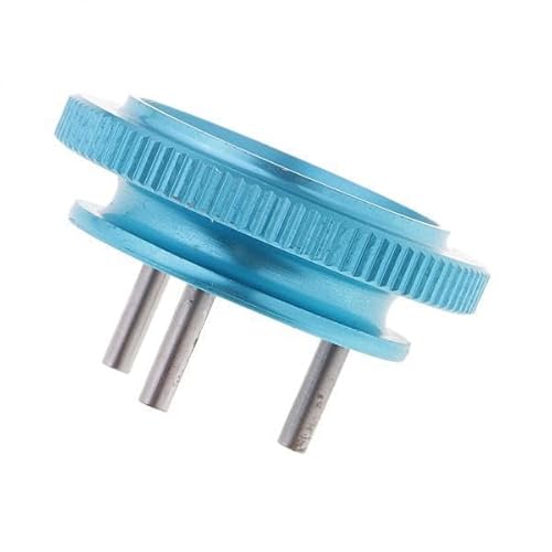 EHJRE 2X 3 Pin RC Ersatz Lenkrad /8 HSP RC Gas Auto Teile von EHJRE