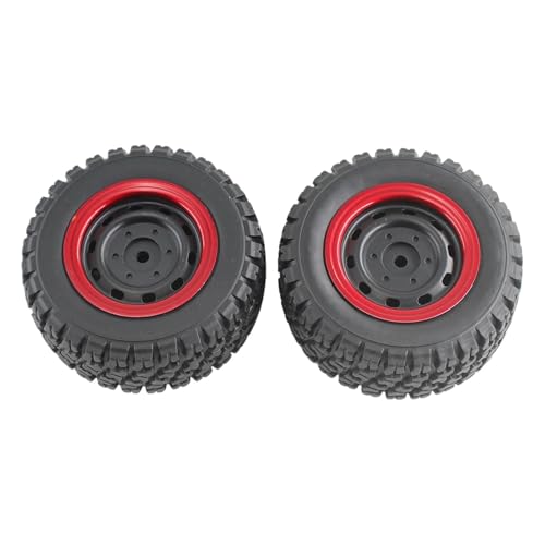 EHJRE 2X RC Auto Räder 1/16 Ersatzteile für 16103 16106 EHJRE 2X RC Auto Räder 1/16 Ersatzteile für 16103 16106 von EHJRE