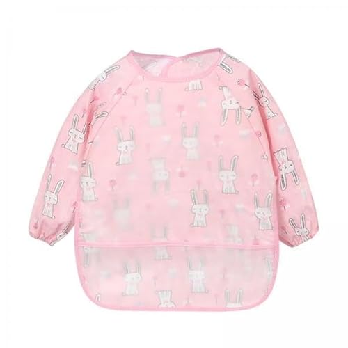 EHJRE 3X Baby Lätzchen Kleinkind wasserdichte Baby Smock für von EHJRE