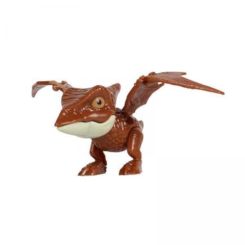 EHJRE 5X Finger Dinosaurier Spielzeug Modell Kinder Ostern Geschenke Praxis Streich Familie Spiel Dinosaurier Tier Spielzeug Action Figur für Jungen Mädchen von EHJRE