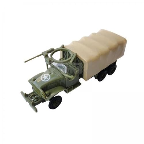 EHJRE 5X Simulation 1/72 LKW Modell Kits DIY Montieren Auto Gebäude Modell Kits für Party Gefälligkeiten von EHJRE