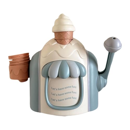 EHJRE Eisschaum Maker Badespielzeug, Eiscreme Kinder Schaum Badewannenspielzeug, Wasserspielzeug Kinder 2 Jahre Badewanne, Schaummaschine Badewanne Spielzeug Geschenk für Mädchen Junge, Blau EHJRE Eisschaum Maker Badespielzeug, Eiscreme Kinder Schaum Badewannenspielzeug, Wasserspielzeug Kinder 2 Jahre Badewanne, Schaummaschine Badewanne Spielzeug Geschenk für Mädchen Junge, Blau von EHJRE