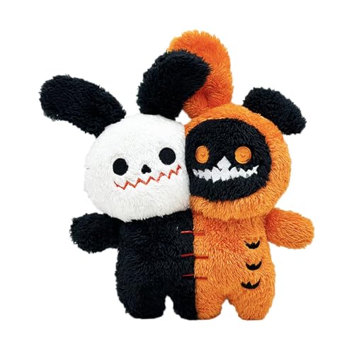 EHJRE Halloween Reversible Spielzeug Schöne Figur Party Prop Ornament Stofftier Spielzeug Puppe für Festival EHJRE Halloween Reversible Spielzeug Schöne Figur Party Prop Ornament Stofftier Spielzeug Puppe für Festival von EHJRE