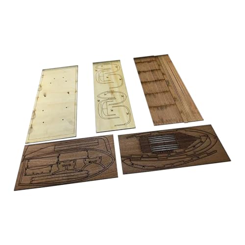 EHJRE Holzschiff Modellbausatz für Sammlung, Holzhandwerk, Robustes, Unvollendetes Tischdekor, Heim, Handgefertigtes Handwerk, DIY Hobbyboot, 208 Mm EHJRE Holzschiff Modellbausatz für Sammlung, Holzhandwerk, Robustes, Unvollendetes Tischdekor, Heim, Handgefertigtes Handwerk, DIY Hobbyboot, 208 Mm von EHJRE