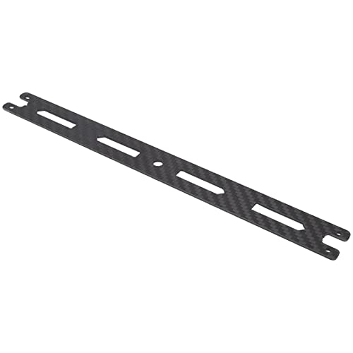 EHJRE Kohlefaser Oberdeck Ersatzzubehör Langlebige Chassis Upgrades für 1/10 RC Auto EHJRE Kohlefaser Oberdeck Ersatzzubehör Langlebige Chassis Upgrades für 1/10 RC Auto von EHJRE