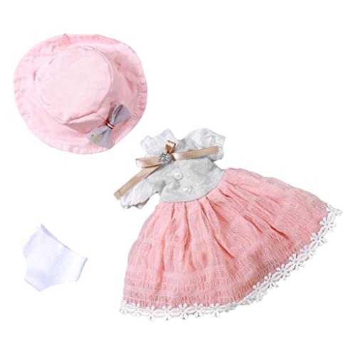 EHJRE Mode 12in Puppe Kleid Kleidung Set 1/6 BJD Generation Puppe Zubehör Kinder Spielzeug, Stil 5 von EHJRE