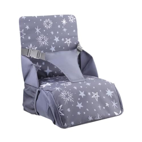 EHJRE Multifunktionale Mama Abdeckung, Umhängetasche, Kinderwagen, 2 in 1 Sitz mit Hoher Rückenlehne Zum Einkaufen, Pattern A von EHJRE