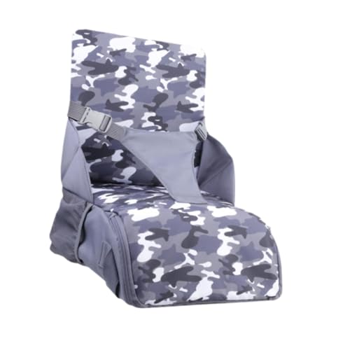 EHJRE Multifunktionale Mama Abdeckung, Umhängetasche, Kinderwagen, 2 in 1 Sitz mit Hoher Rückenlehne Zum Einkaufen, Pattern B von EHJRE