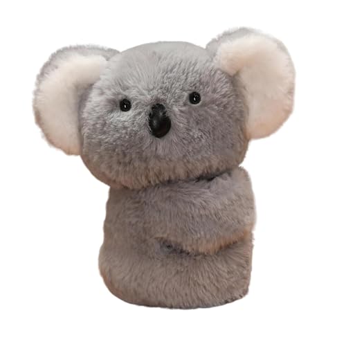 EHJRE Plüscharmband in Tierform, Stofftier, Niedlich, Einweihungsgeschenk, Bequemes Und Realistisches Plüschtier, T Spielzeug, Koala von EHJRE