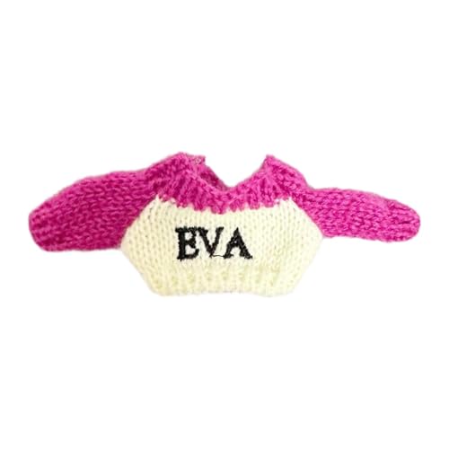 EHJRE Puppenpullover, Handgestrickter Artikel, Süßer Stil von EHJRE