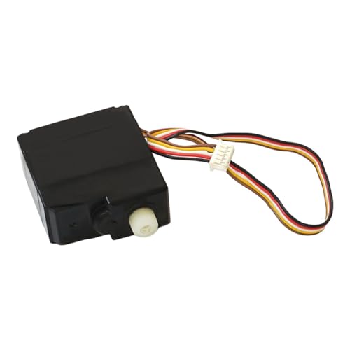 EHJRE RC Auto Lenkgetriebe Servo DIY ACCS 5 Linie Servo für 16101 16102 Modell von EHJRE