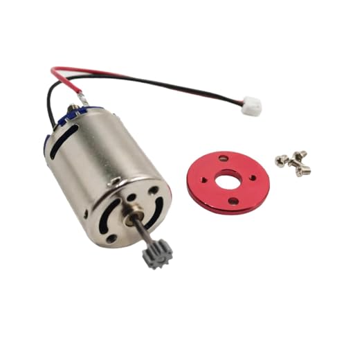 EHJRE RC Auto Motor Set Upgrade DIY Leistungsstarke für MN78 MN82 1/12 Skala Klettern Auto von EHJRE