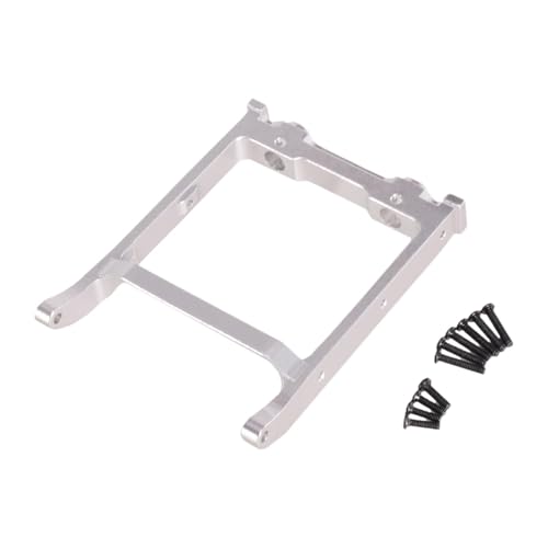EHJRE RC Auto Vorne Feste Ersatzteile DIY Zubehör Ersatz Installation Modell Spielzeug Upgrade Teil, Silber EHJRE RC Auto Vorne Feste Ersatzteile DIY Zubehör Ersatz Installation Modell Spielzeug Upgrade Teil, Silber von EHJRE