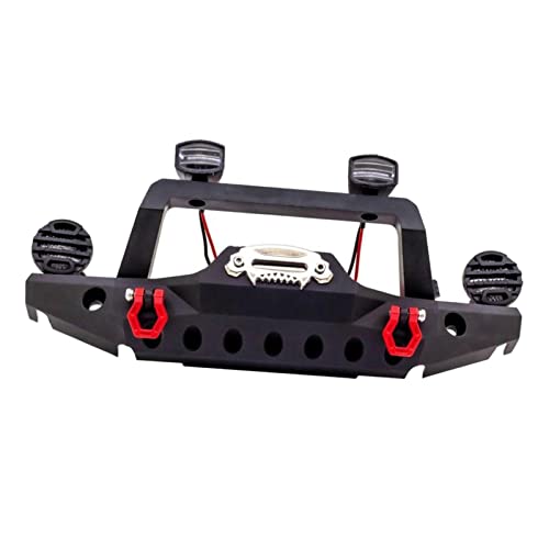 EHJRE RC Auto Vorne Hinten für Axial SCX10 III Modell Auto DIY Teile mit, Vorne von EHJRE