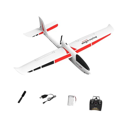 EHJRE RC Flugzeugschaum Flugzeug 4Ch USB Ladestation Fantasie von EHJRE