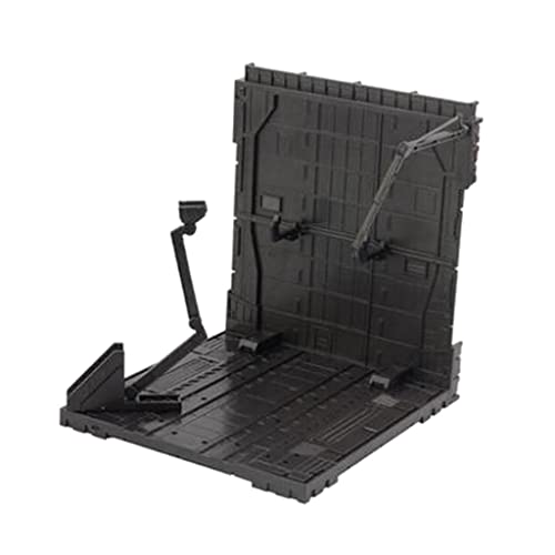 EHJRE Sockelständer Modell Hobby Teilehalter/Garagenszene Sockel Actionfigur, VT-116-5 EHJRE Sockelständer Modell Hobby Teilehalter/Garagenszene Sockel Actionfigur, VT-116-5 von EHJRE