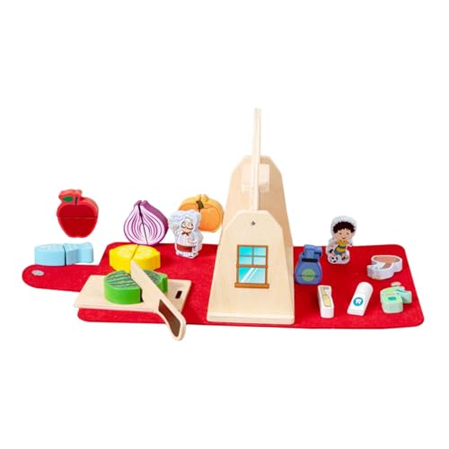 EHJRE Spielzeug für Küche Und Bad, für Kinder Im Alter von 1–3 Jahren von EHJRE