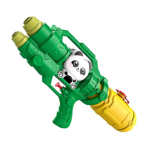 EHJRE Wasserspritzspielzeug Spray Water Soaker Sommer Strandspielzeug für Parks Yards Strand Indoor, Grüner Panda EHJRE Wasserspritzspielzeug Spray Water Soaker Sommer Strandspielzeug für Parks Yards Strand Indoor, Grüner Panda von EHJRE