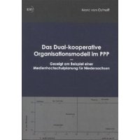 Das Dual-kooperative Organisationsmodell im PPP von EHV Academicpress