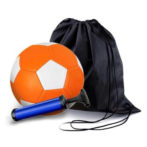 fußball Training Fußball-Trainingsmatte, rutschfest, für Kinder und Erwachsene, Dribbel-Trainingsmatte für den Innen- und Außenbereich, Fußball-Trainingsausrüstung Hallenfußballtraining(Carry Bag 1) von EHYSYN