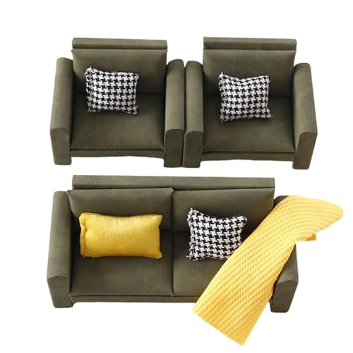 Handgefertigte Winzige Couch Dollhouses Single Sofa Set Holz Liebessitzer Für Realistische Schlafzimmerszenen Miniatur Wohnzimmermöbel Handgefertigte Winzige Couch Dollhouses Single Sofa Set Holz Liebessitzer Für Realistische Schlafzimmerszenen Miniatur Wohnzimmermöbel von EHZBRCN