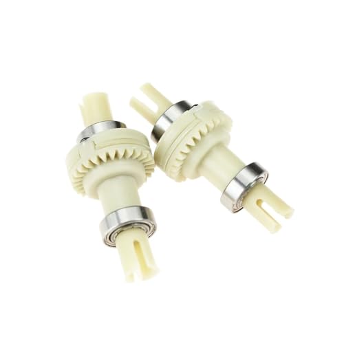 EHxCUF 26 kompatible Ersatzteile Zubehör Kompatibel mit 284131 K979 K989 K999 P929 P939 1/28 RC Auto 2 PCS Differential mit Lager K989 kompatibel von EHxCUF