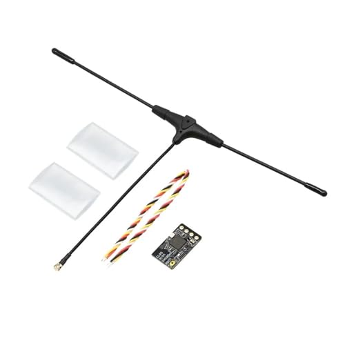 EHxCUF 915 MHz Nano ExpressLRS-Empfänger mit T-Typ, kompatibel mit RC FPV-Drohnen und Zubehör, WiFi-Upgrade(10PCS) von EHxCUF