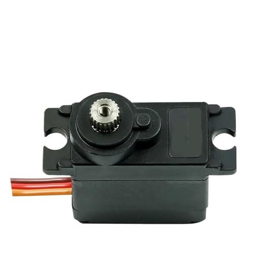 EHxCUF Digitales Servo DS939HV 2,8 kg 0,12 Sek. Kompatibel mit Autos, Flugzeugen und Hobby-Robotik-Ausbildung(3PCS) von EHxCUF