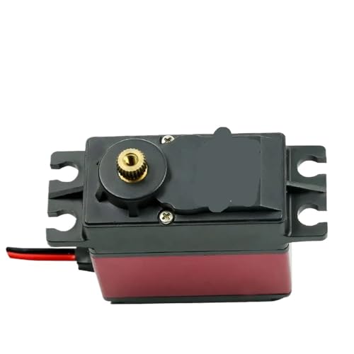 EHxCUF Drehmoment DC bürstenloser Servo 32 kg Kompatibel mit kompatible RC-Spielzeuge und Flugzeuge 48 V 64 V(1PCS) von EHxCUF