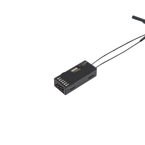 EHxCUF Dualband 2,4G 900M Tandemempfänger kompatibel mit 6 Kanalanschlüssen Kompatibel mit TD R6 von EHxCUF