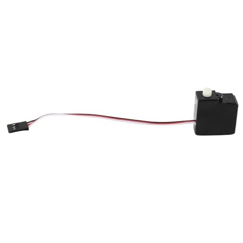 EHxCUF Kompatible Ersatzteile Kompatibel mit Go 16207 16208 16209 16210 H16 H16H H16E H16P 1/16 RC Car Servo 16701 von EHxCUF