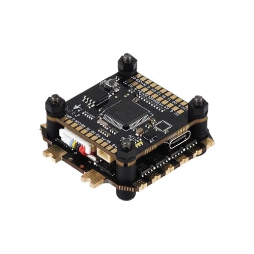 EHxCUF Kompatibler FPV Freestyle Drone F405 Flight Controller 60A ESC Kompatibel mit 4-6S LIPO Systeme von EHxCUF