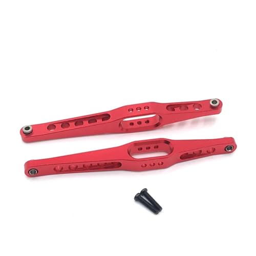 EHxCUF Metall-Upgrade-Teile und Zubehör Kompatibel mit RC-Cars, kompatibel mit den Modellen 12423, 12427, 12428 und 12429(RED) von EHxCUF