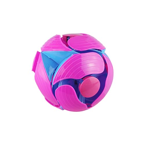 EIOLWJIEO Interaktives Spielzeug für Kinder, Farbwechsel Ball, Geschenk, interaktives Spielzeug, ABS, pädagogisches Spielzeug, Spielzeug, pädagogisches Werfen von EIOLWJIEO