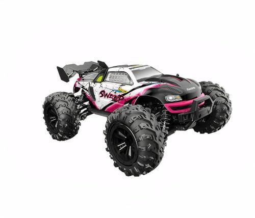 EIOLWJIEO Komplettes Auto 1 Stück Kunststoff für Q117 1/16 Gute Qualität RC Autozubehör Ersatzteile RC Upgrade Teil RC Autoteil, Rot von EIOLWJIEO