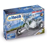 EITECH 00085 Motorrad mit Beiwagen von EITECH