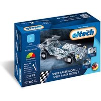 EITECH 00230 Metallbaukasten Speed Racer Modell I von EITECH