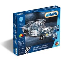 EITECH 00231 Metallbaukasten Speed Racer Modell 2 von EITECH