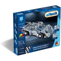 EITECH 00233 Metallbaukasten Speed Racer Modell 4 von EITECH