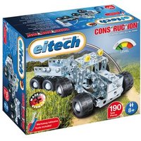 EITECH 00260 Metallbaukasten Kleiner Traktor mit Anhänger von EITECH