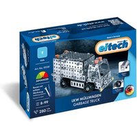 EITECH 00281 Metallbaukasten LKW Müllwagen Neu EITECH 00281 Metallbaukasten LKW Müllwagen Neu von EITECH