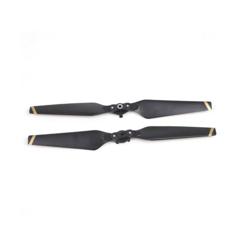 EKONAXIY 1 Paar Mavic Pro Platinum 8331 Propeller Schnellspannpropeller for D-JI Mavic Pro Drohne von EKONAXIY