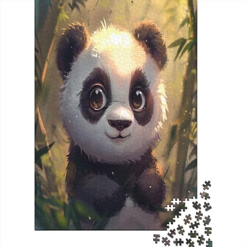 Panda 1000 Stück Puzzle Für Erwachsene 1000 Stück Puzzle Für Erwachsene-Crazy Süßigkeiten-1000 Stück Puzzle Große Puzzles Kinder Lernspiel Spielzeug Geschenk Puzzel 1000pcs (75x50cm) von EKZLQJWPN