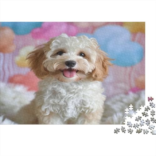 Schwanzapoo Puzzle 1000 Teile Für Erwachsene Und Kinder Ab 14 Jahren Für Stressabbauer Puzzel 1000pcs (75x50cm) von EKZLQJWPN