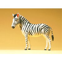 PREISER 47529 Elastolin Tierfiguren 1:25 Zebra von ELASTOLIN