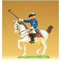 PREISER 54100 Elastolin Sammlerfiguren 1:25 Friedrich II. von Preußen rei von ELASTOLIN