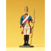 PREISER 54126 Elastolin Sammlerfiguren 1:25 Füsilier stehend, Gewehr ab von ELASTOLIN